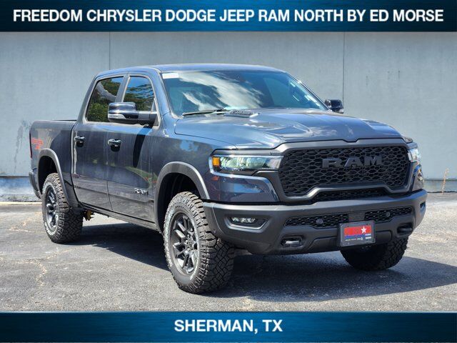 2025 Ram 1500 Rebel Sherman TX