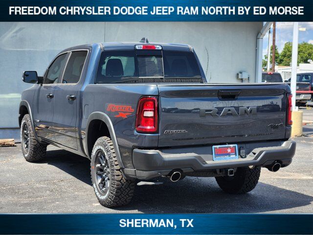 2025 Ram 1500 Rebel Sherman TX