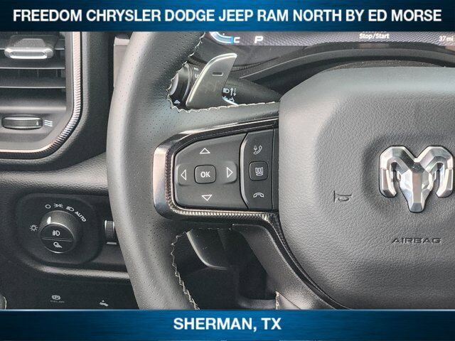 2025 Ram 1500 Rebel Sherman TX