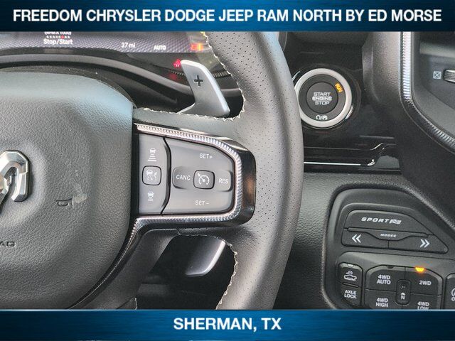 2025 Ram 1500 Rebel Sherman TX