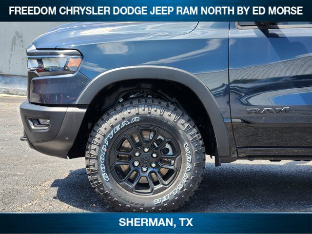 2025 Ram 1500 Rebel Sherman TX