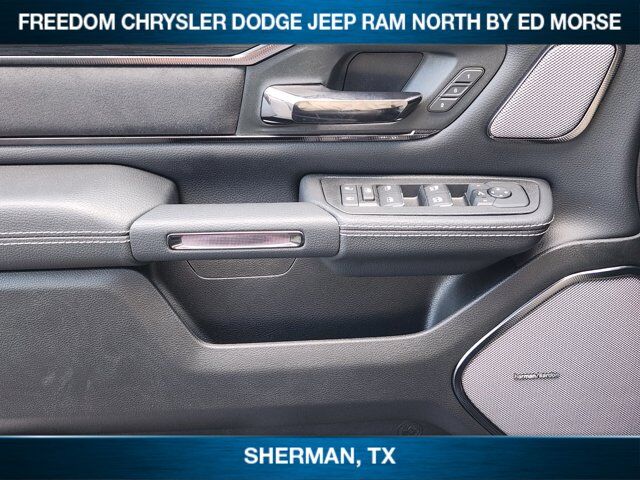 2025 Ram 1500 Rebel Sherman TX