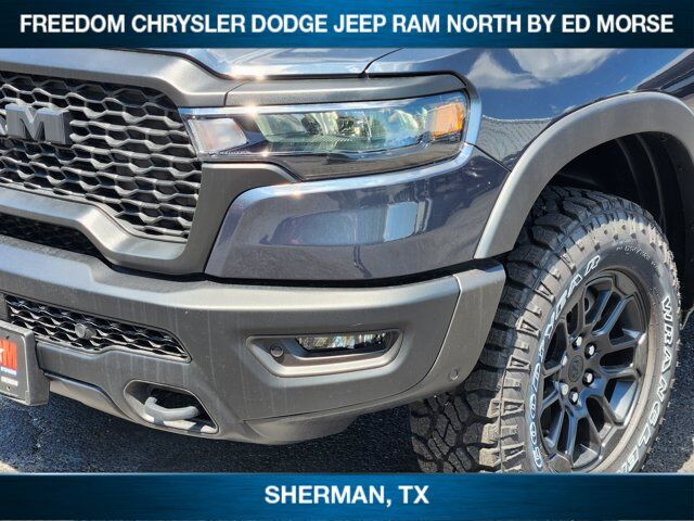 2025 Ram 1500 Rebel Sherman TX