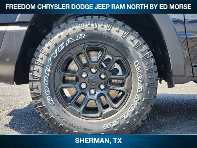 2025 Ram 1500 Rebel Sherman TX