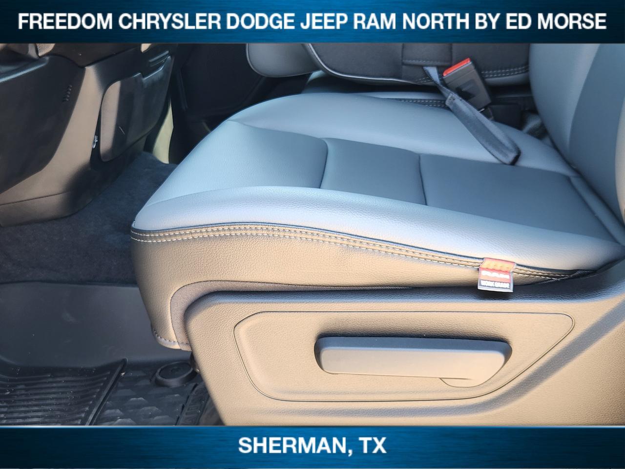 2025 Ram 1500 Tradesman Sherman TX