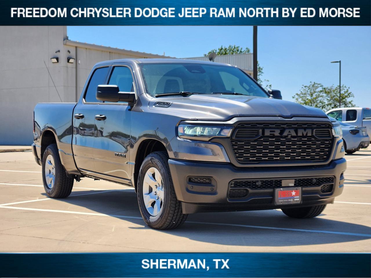 2025 Ram 1500 Tradesman Sherman TX