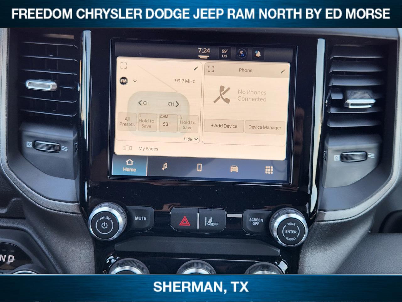 2025 Ram 1500 Tradesman Sherman TX