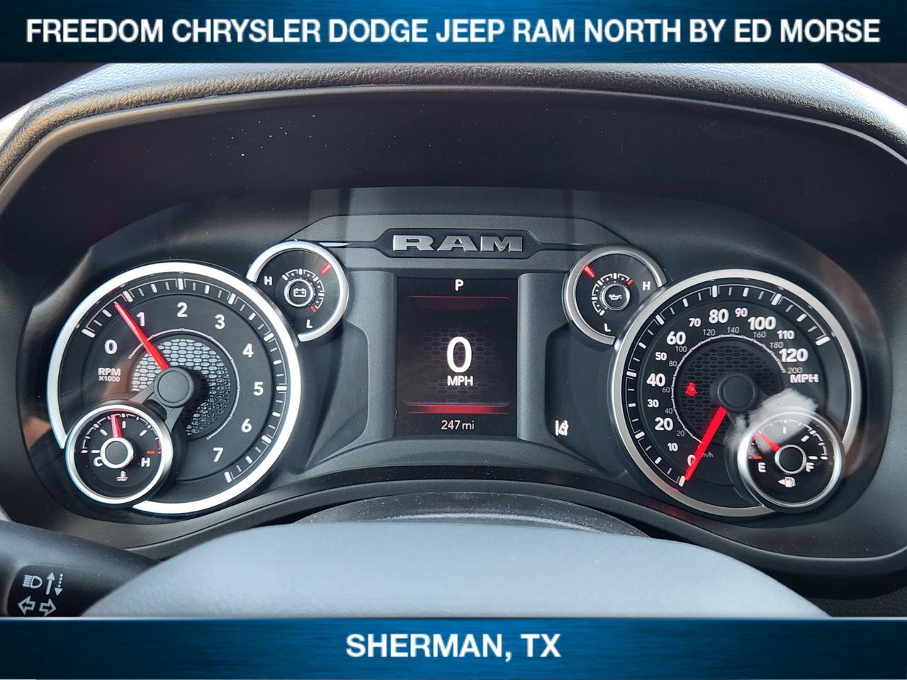 2025 Ram 1500 Tradesman Sherman TX