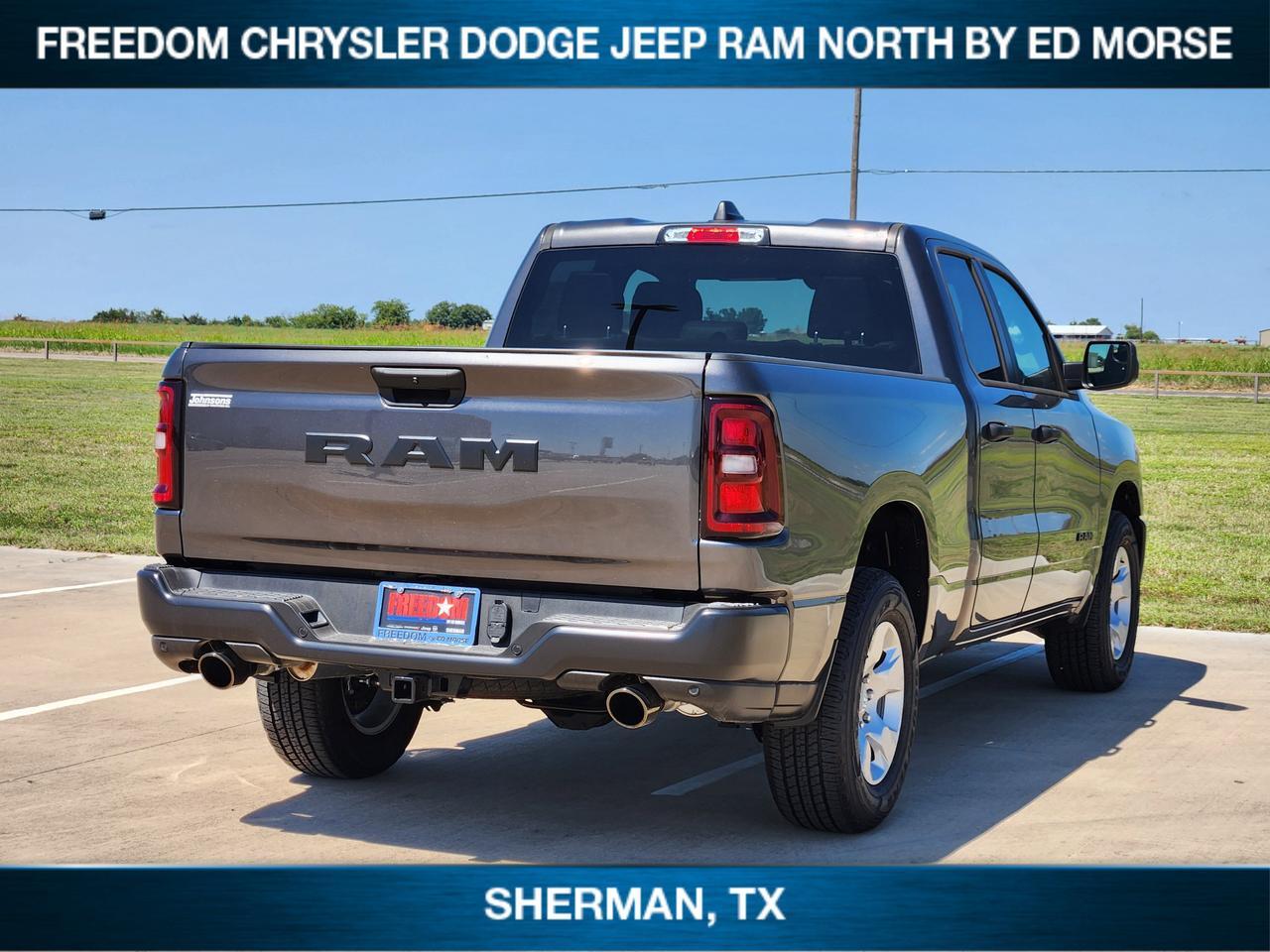 2025 Ram 1500 Tradesman Sherman TX