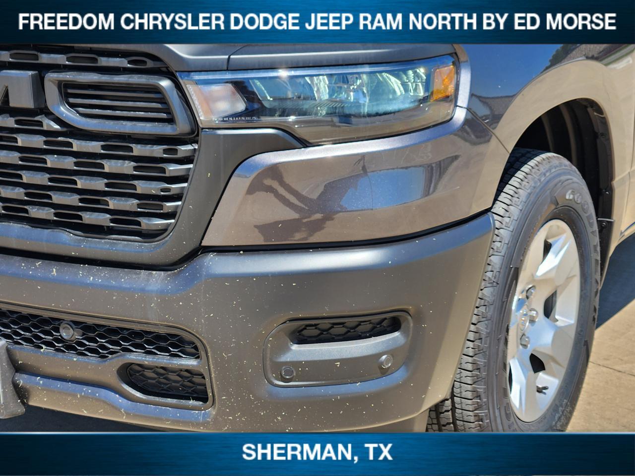 2025 Ram 1500 Tradesman Sherman TX
