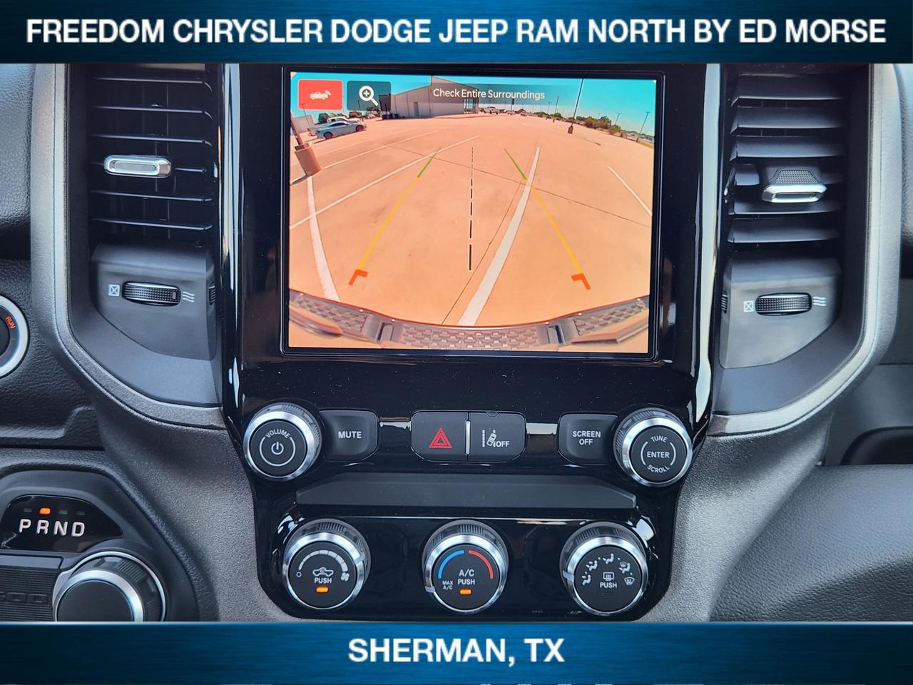 2025 Ram 1500 Tradesman Sherman TX