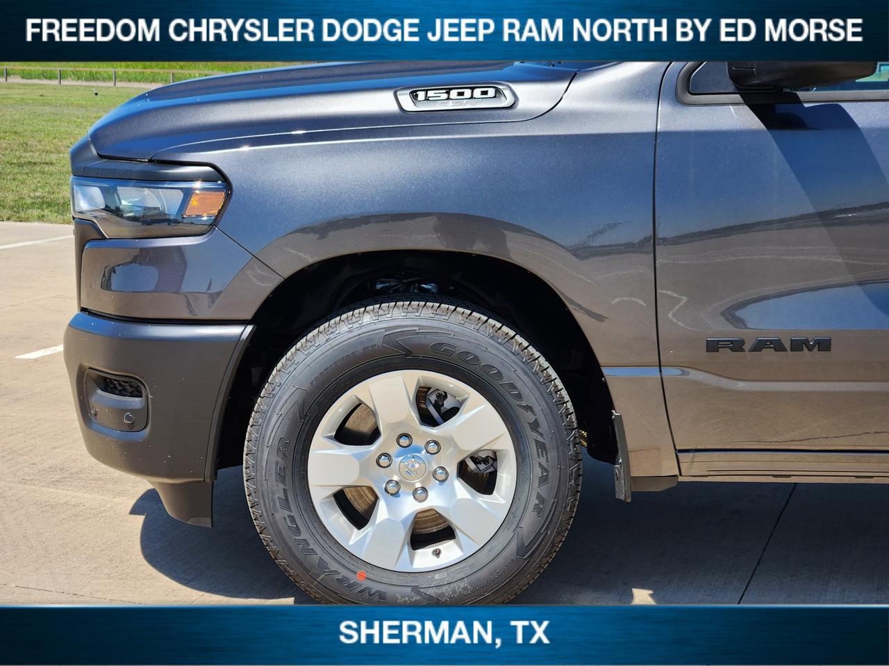 2025 Ram 1500 Tradesman Sherman TX