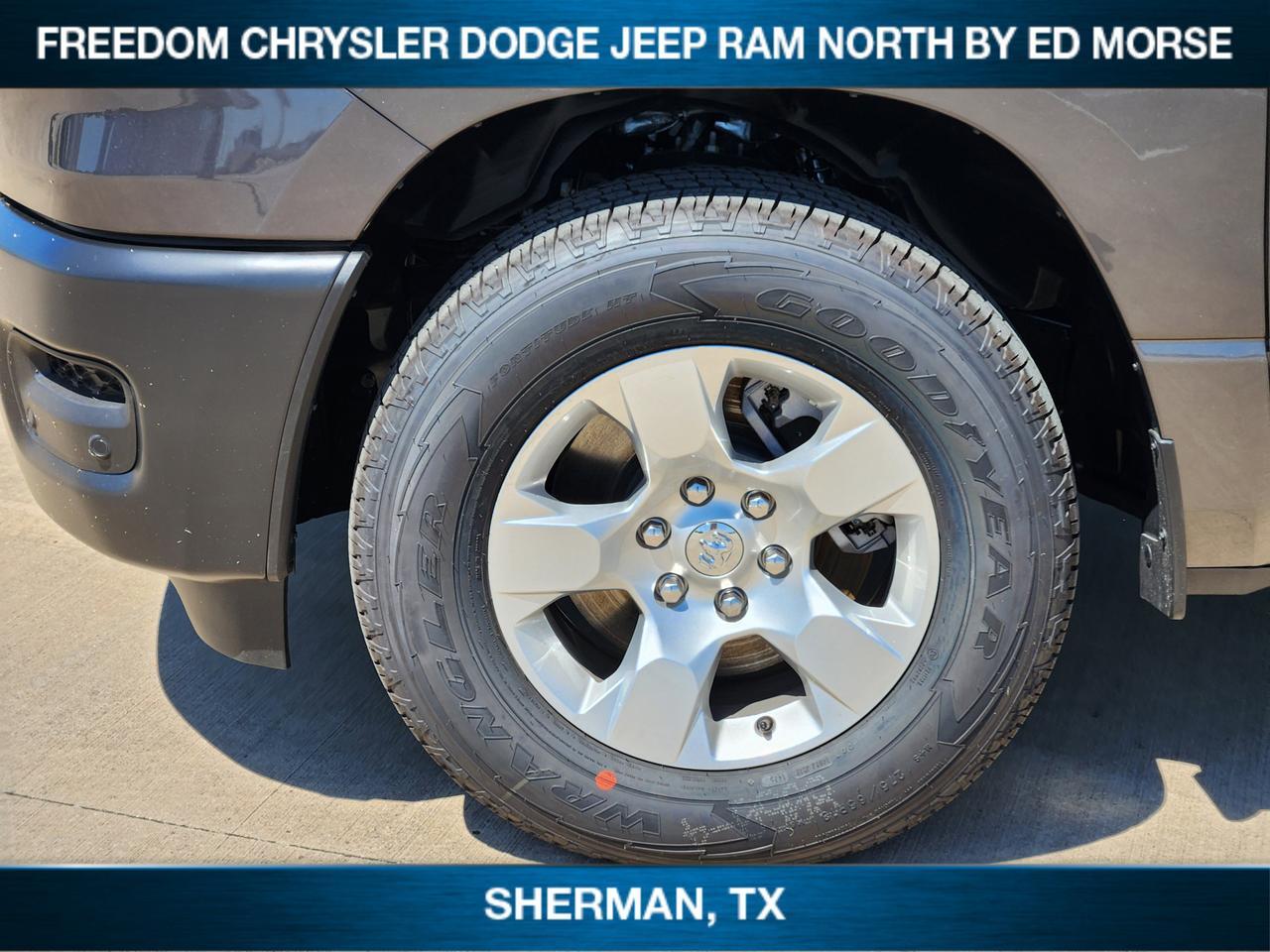 2025 Ram 1500 Tradesman Sherman TX