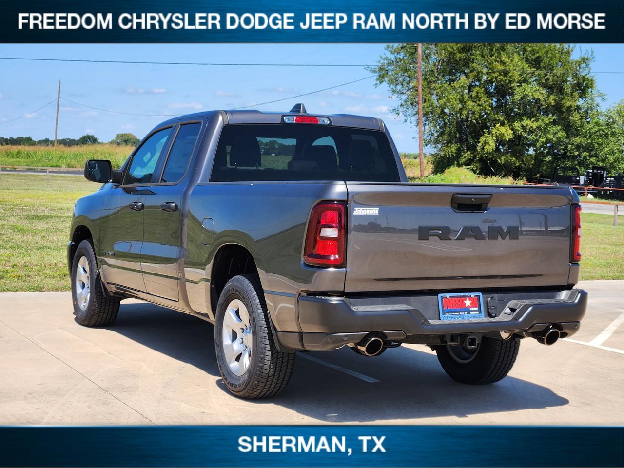 2025 Ram 1500 Tradesman Sherman TX