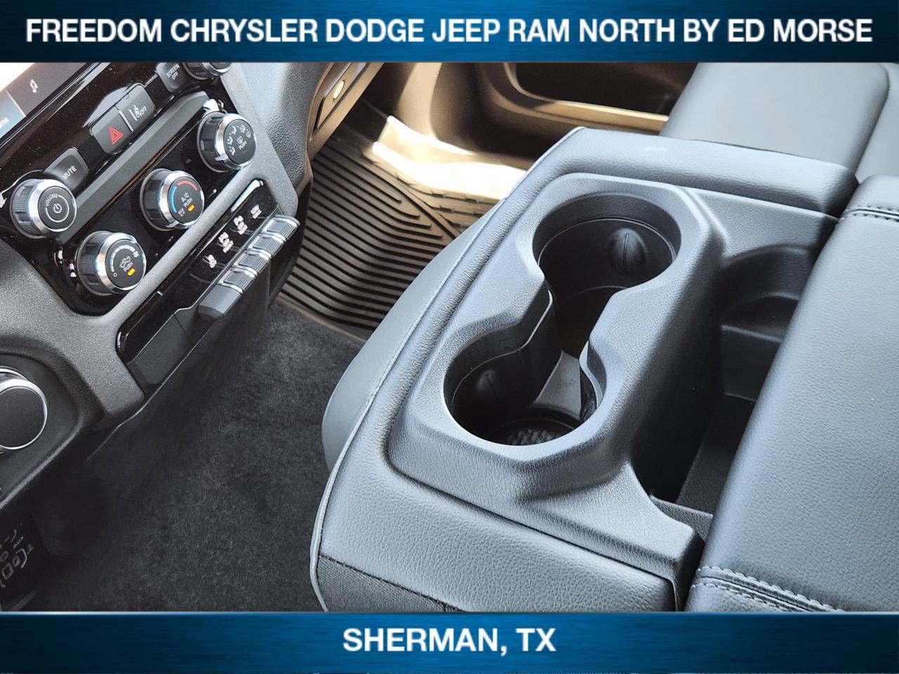 2025 Ram 1500 Tradesman Sherman TX