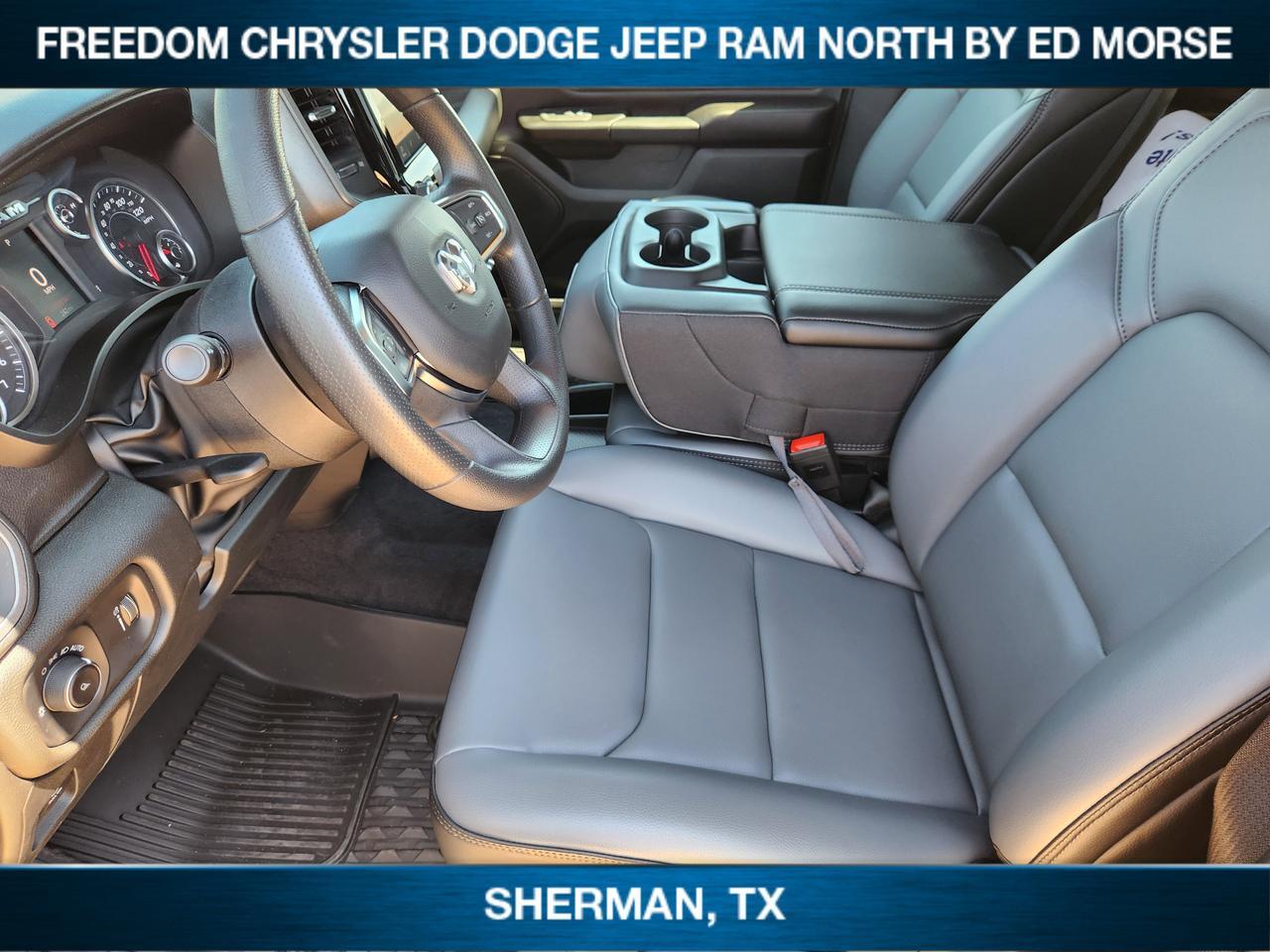 2025 Ram 1500 Tradesman Sherman TX