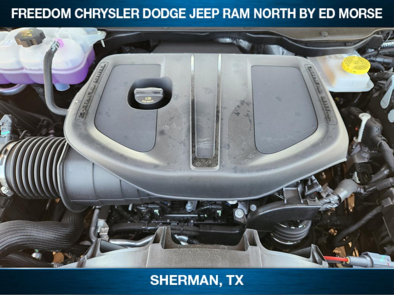 2025 Ram 1500 Tradesman Sherman TX