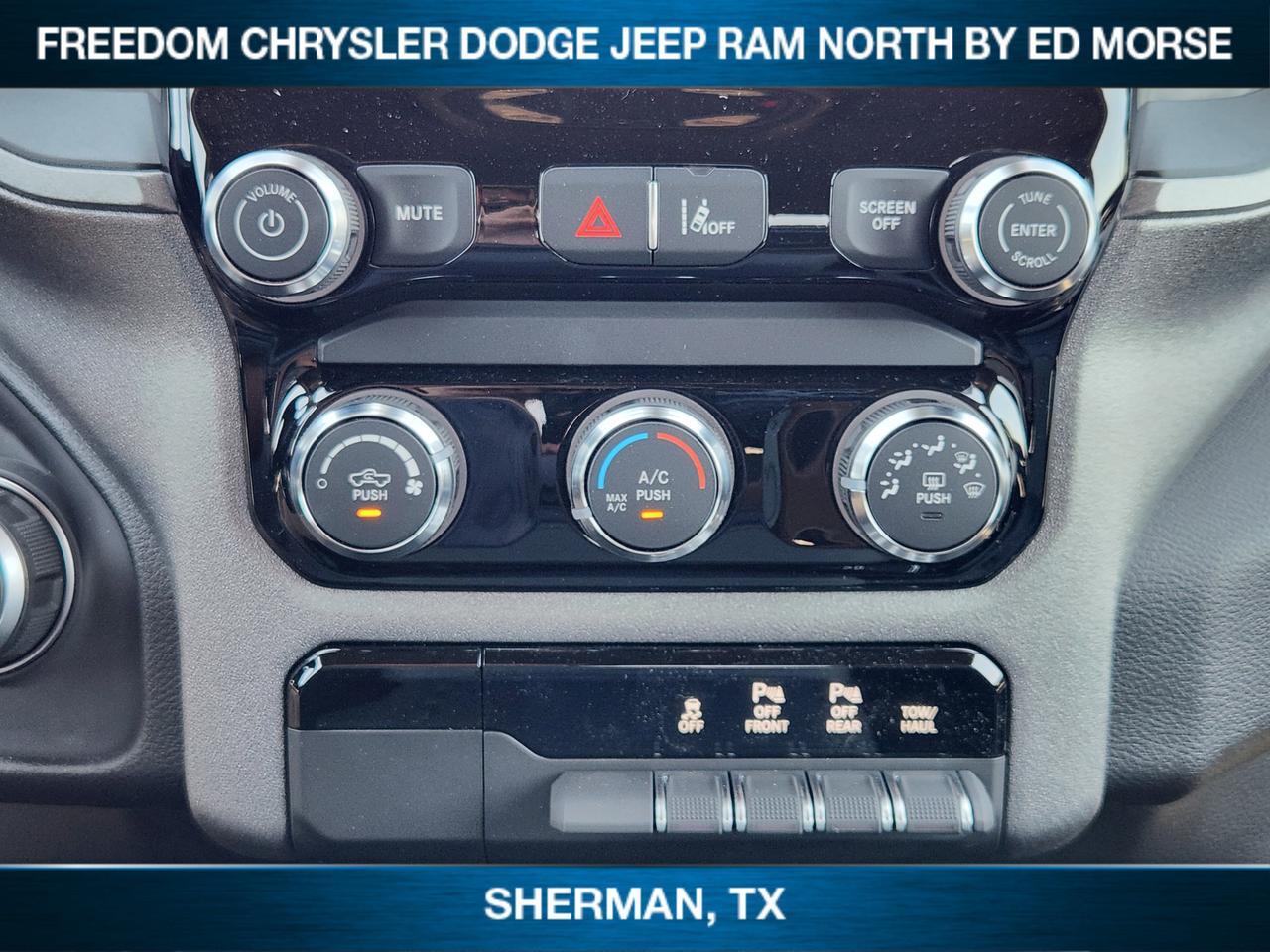 2025 Ram 1500 Tradesman Sherman TX