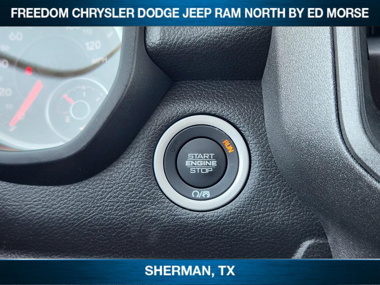 2025 Ram 1500 Tradesman Sherman TX