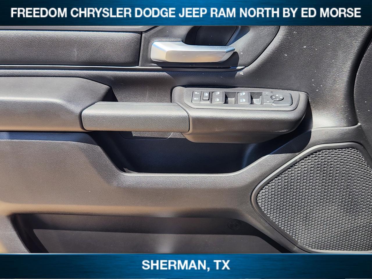 2025 Ram 1500 Tradesman Sherman TX