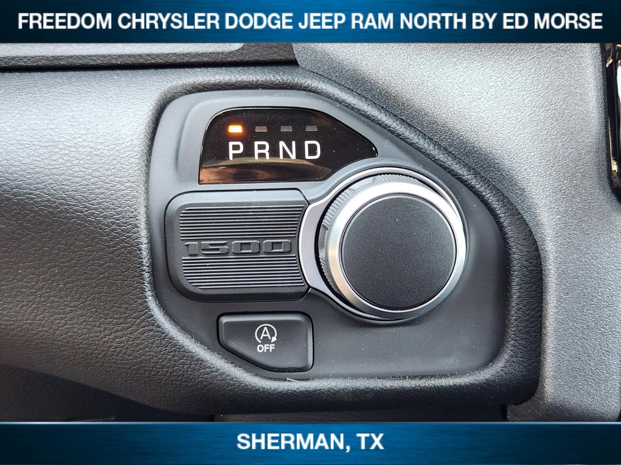 2025 Ram 1500 Tradesman Sherman TX