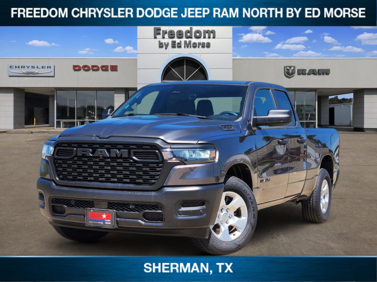 2025 Ram 1500 Tradesman Sherman TX