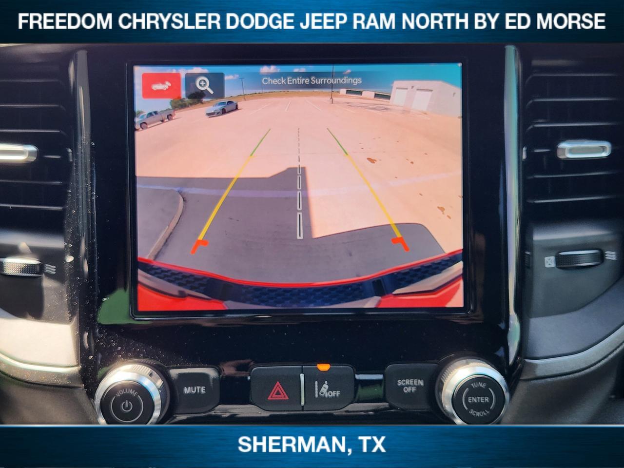 2025 Ram 1500 Tradesman Sherman TX