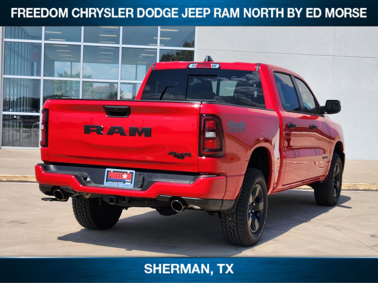 2025 Ram 1500 Tradesman Sherman TX