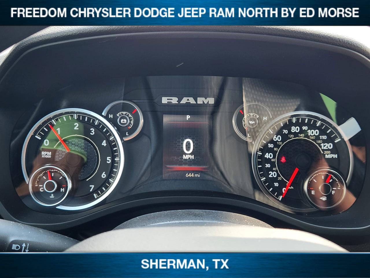 2025 Ram 1500 Tradesman Sherman TX