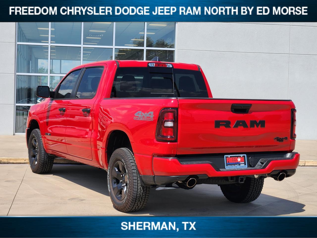2025 Ram 1500 Tradesman Sherman TX