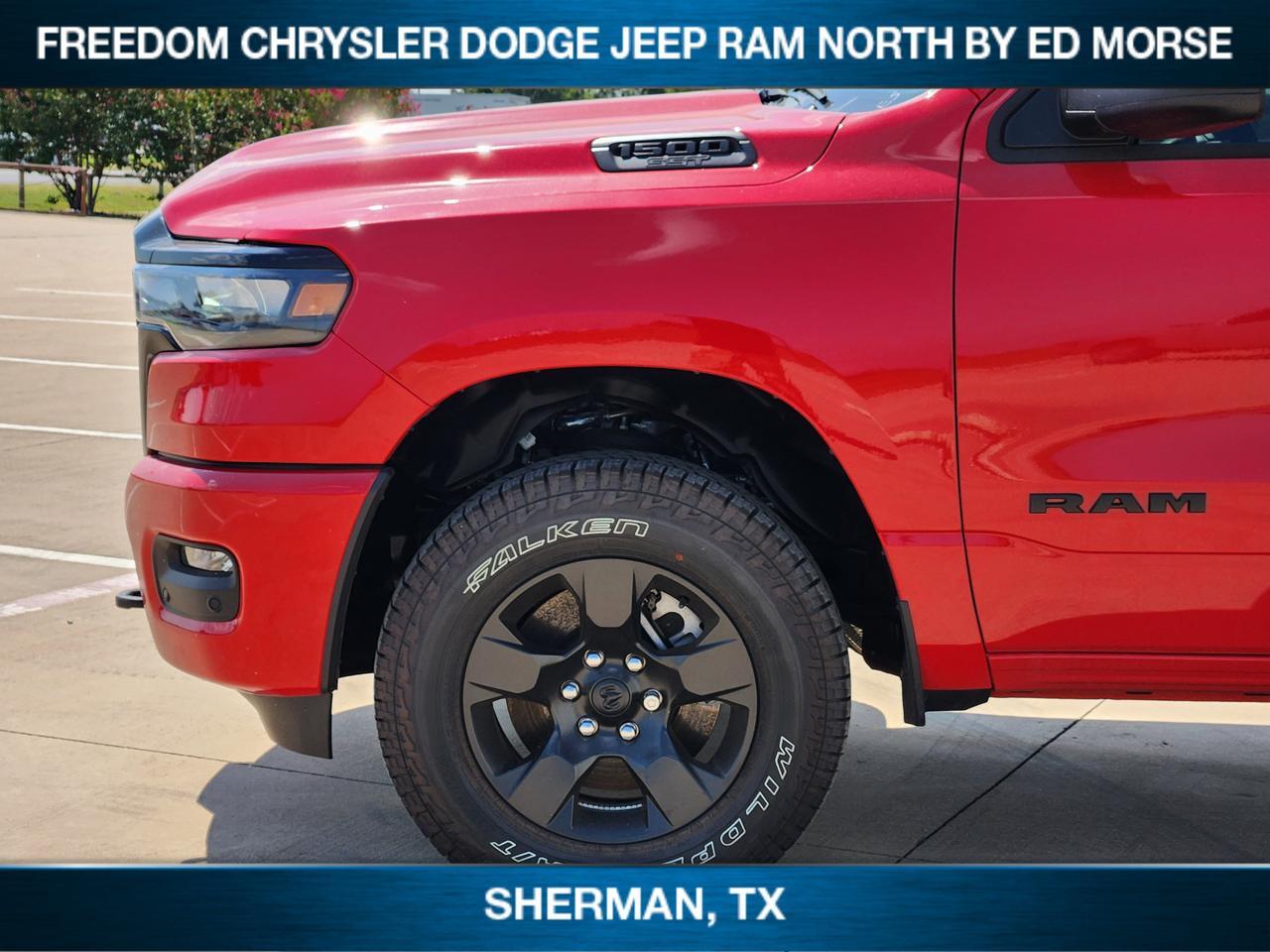 2025 Ram 1500 Tradesman Sherman TX