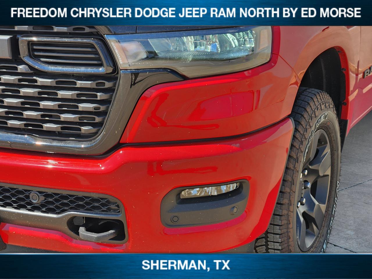 2025 Ram 1500 Tradesman Sherman TX