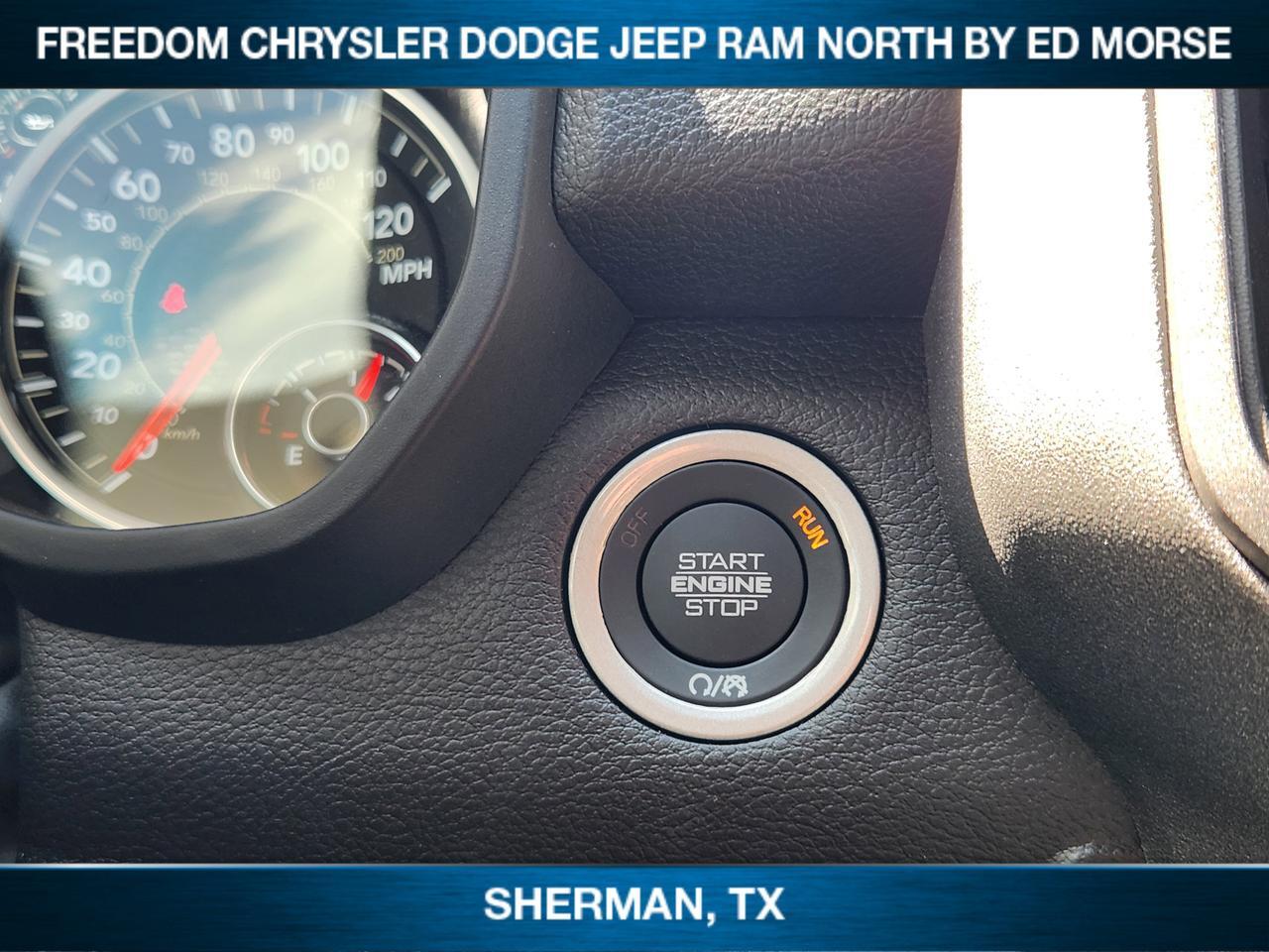 2025 Ram 1500 Tradesman Sherman TX