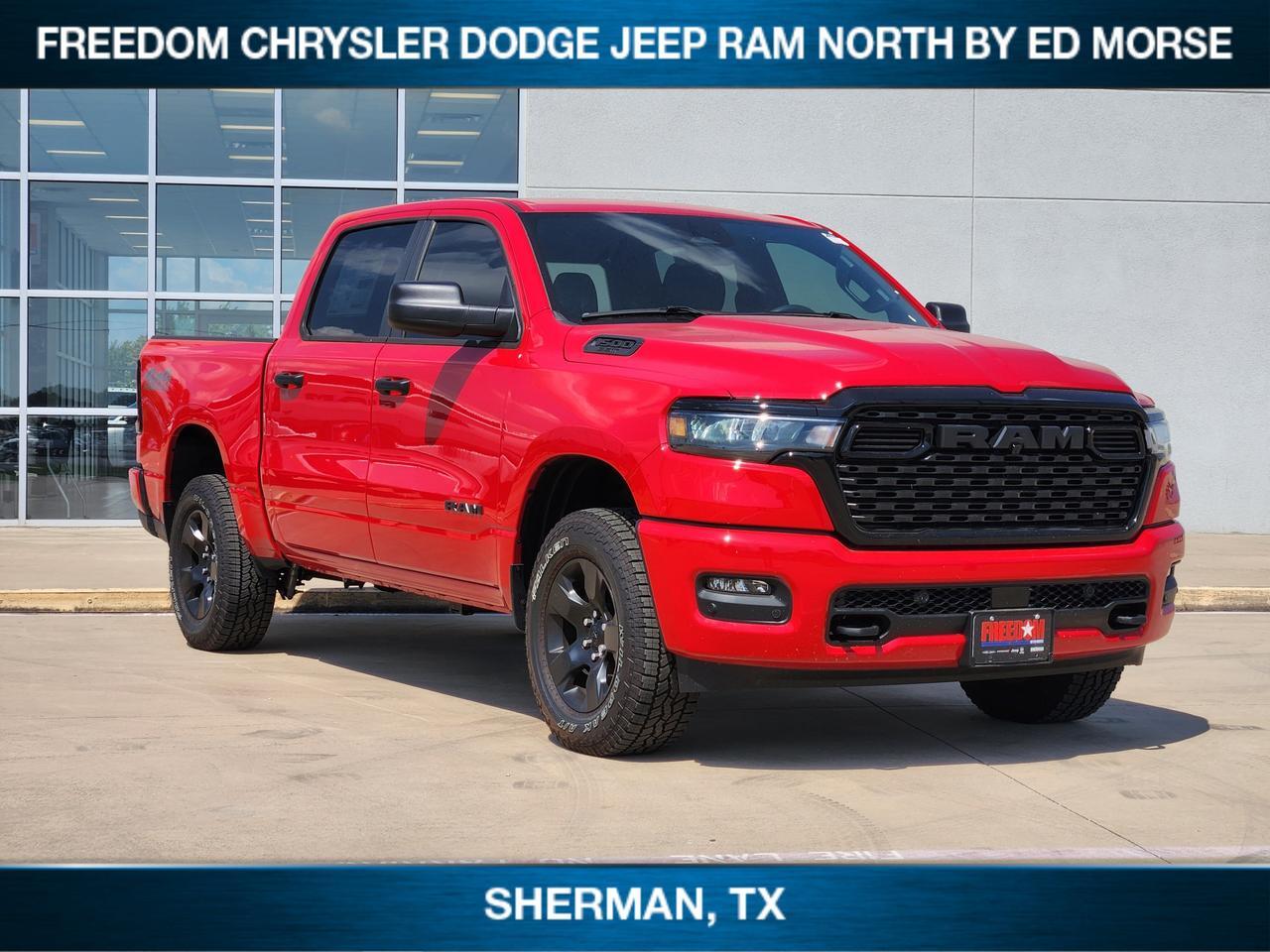 2025 Ram 1500 Tradesman Sherman TX