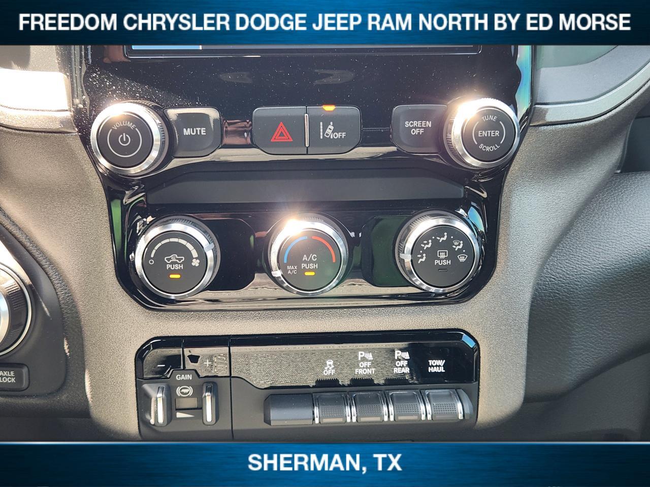 2025 Ram 1500 Tradesman Sherman TX