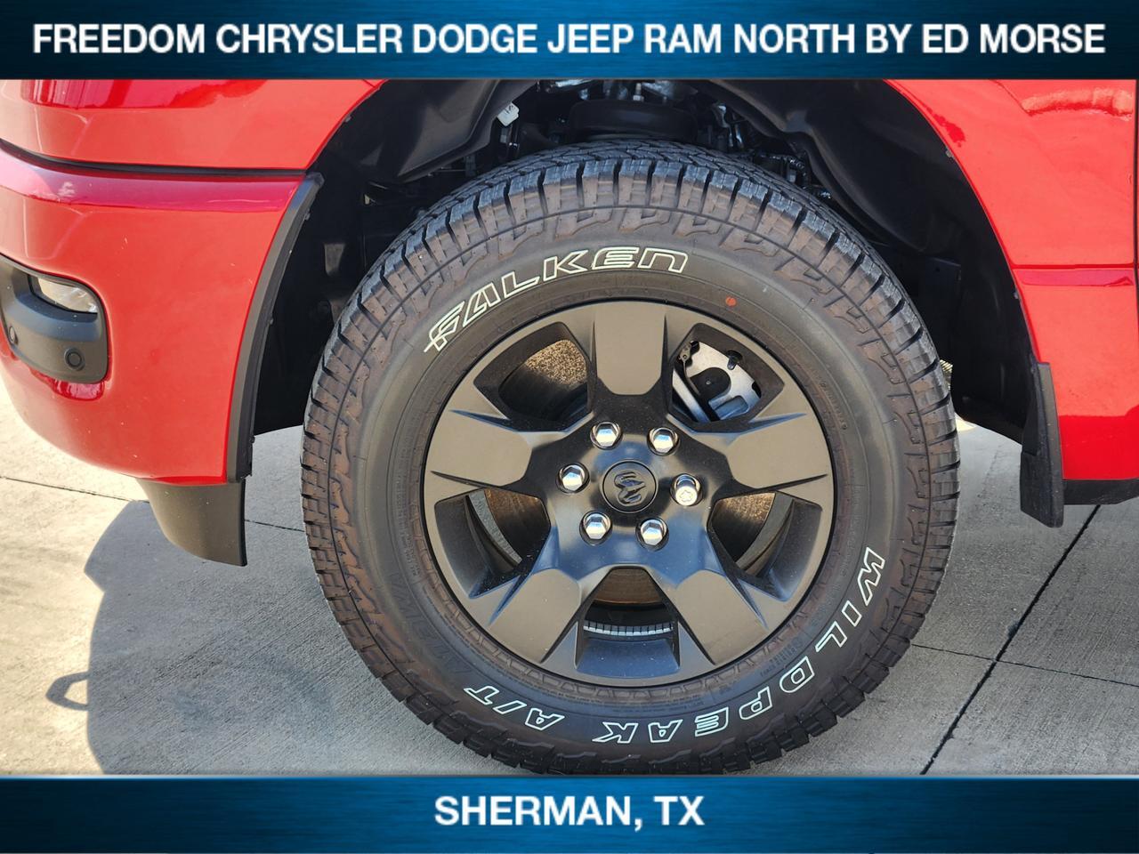 2025 Ram 1500 Tradesman Sherman TX
