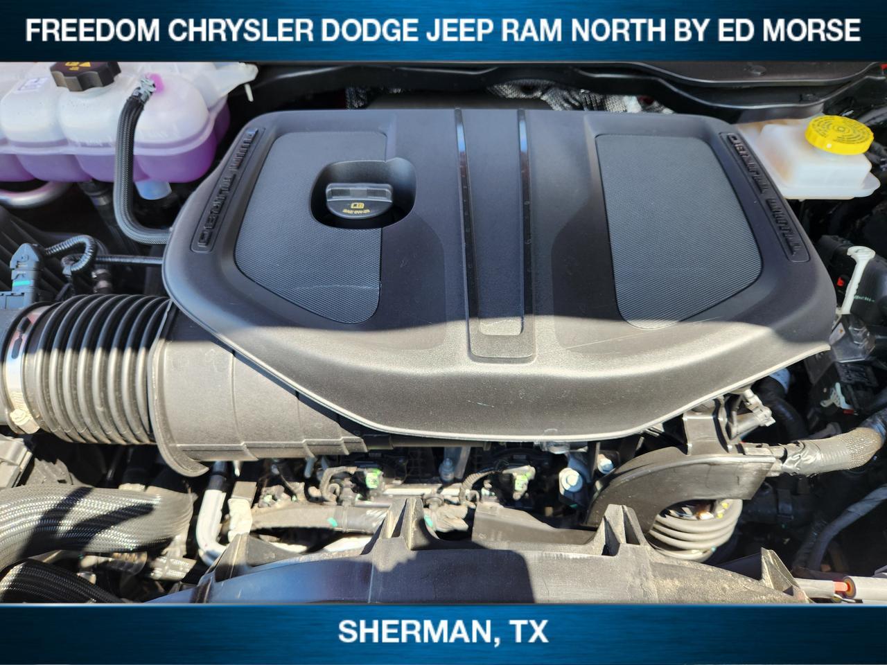 2025 Ram 1500 Tradesman Sherman TX