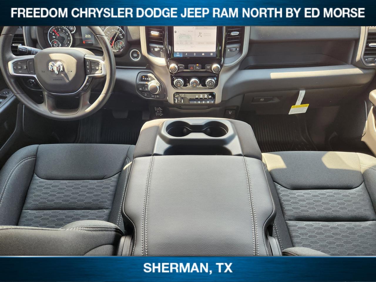 2025 Ram 1500 Tradesman Sherman TX