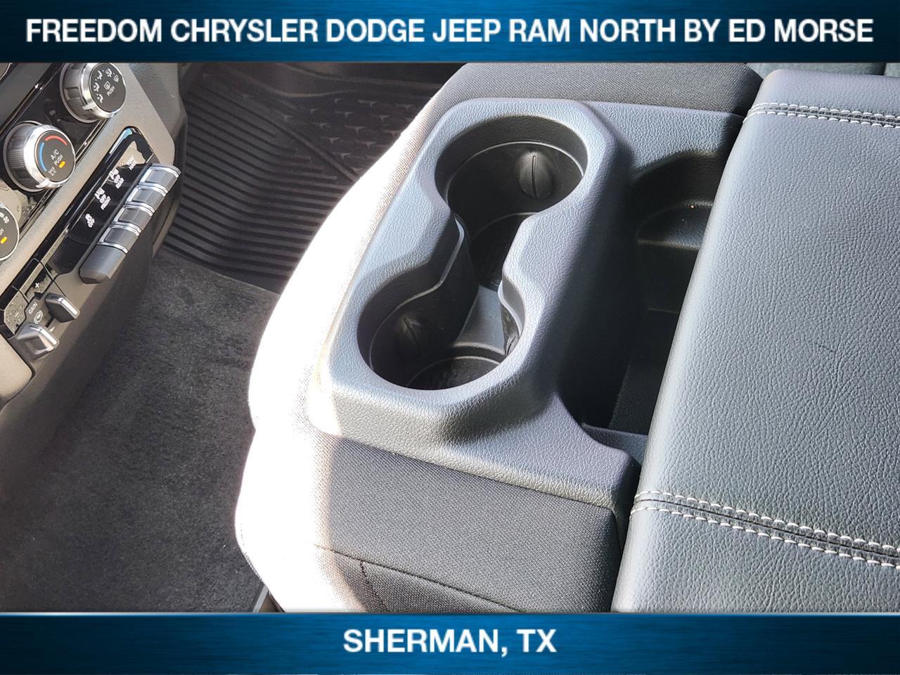 2025 Ram 1500 Tradesman Sherman TX