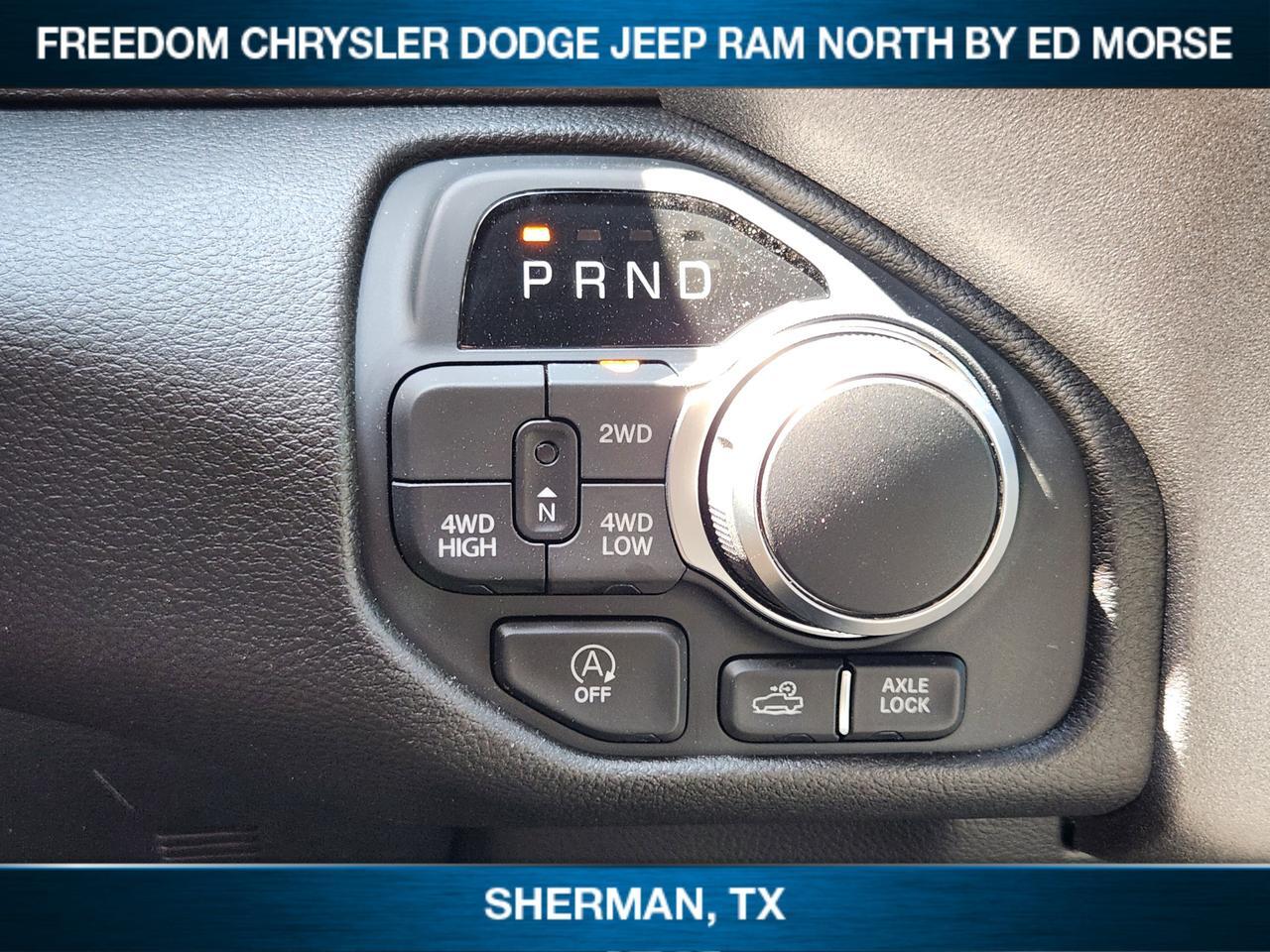 2025 Ram 1500 Tradesman Sherman TX