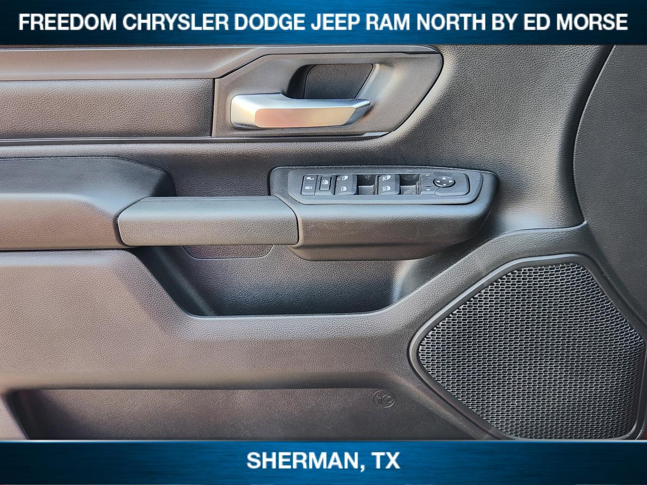2025 Ram 1500 Tradesman Sherman TX