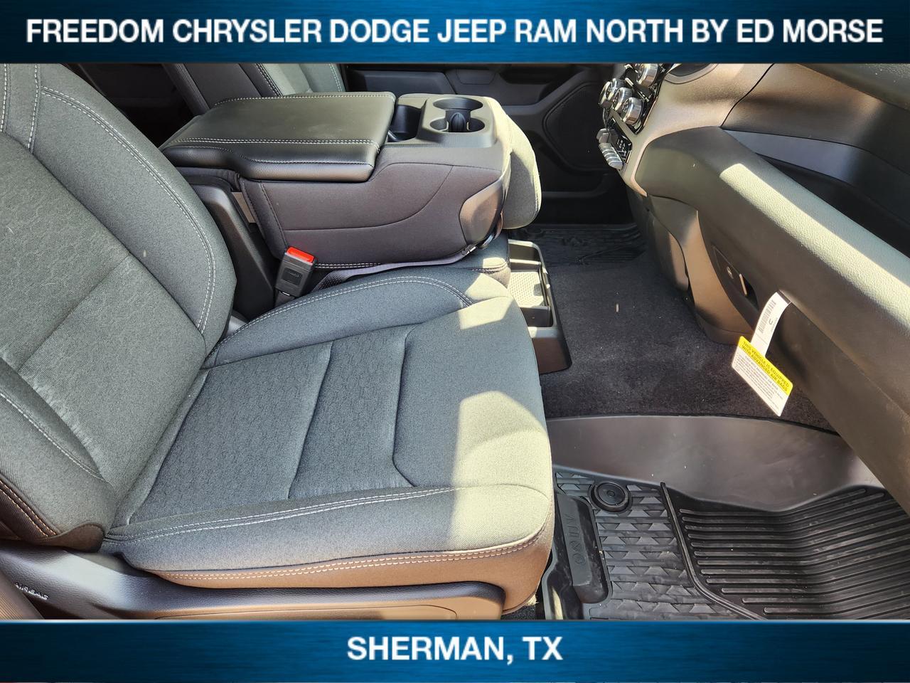 2025 Ram 1500 Tradesman Sherman TX