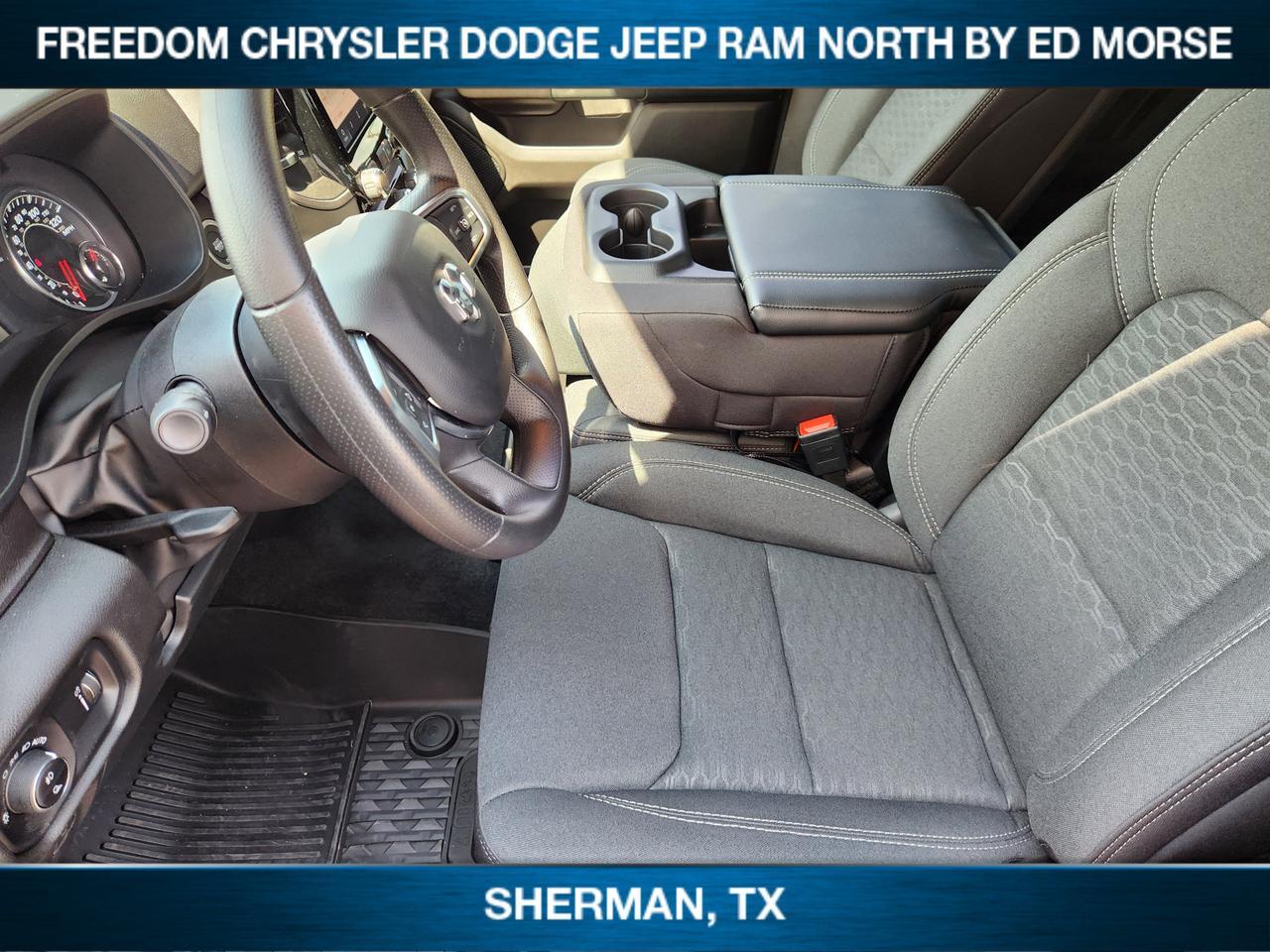 2025 Ram 1500 Tradesman Sherman TX
