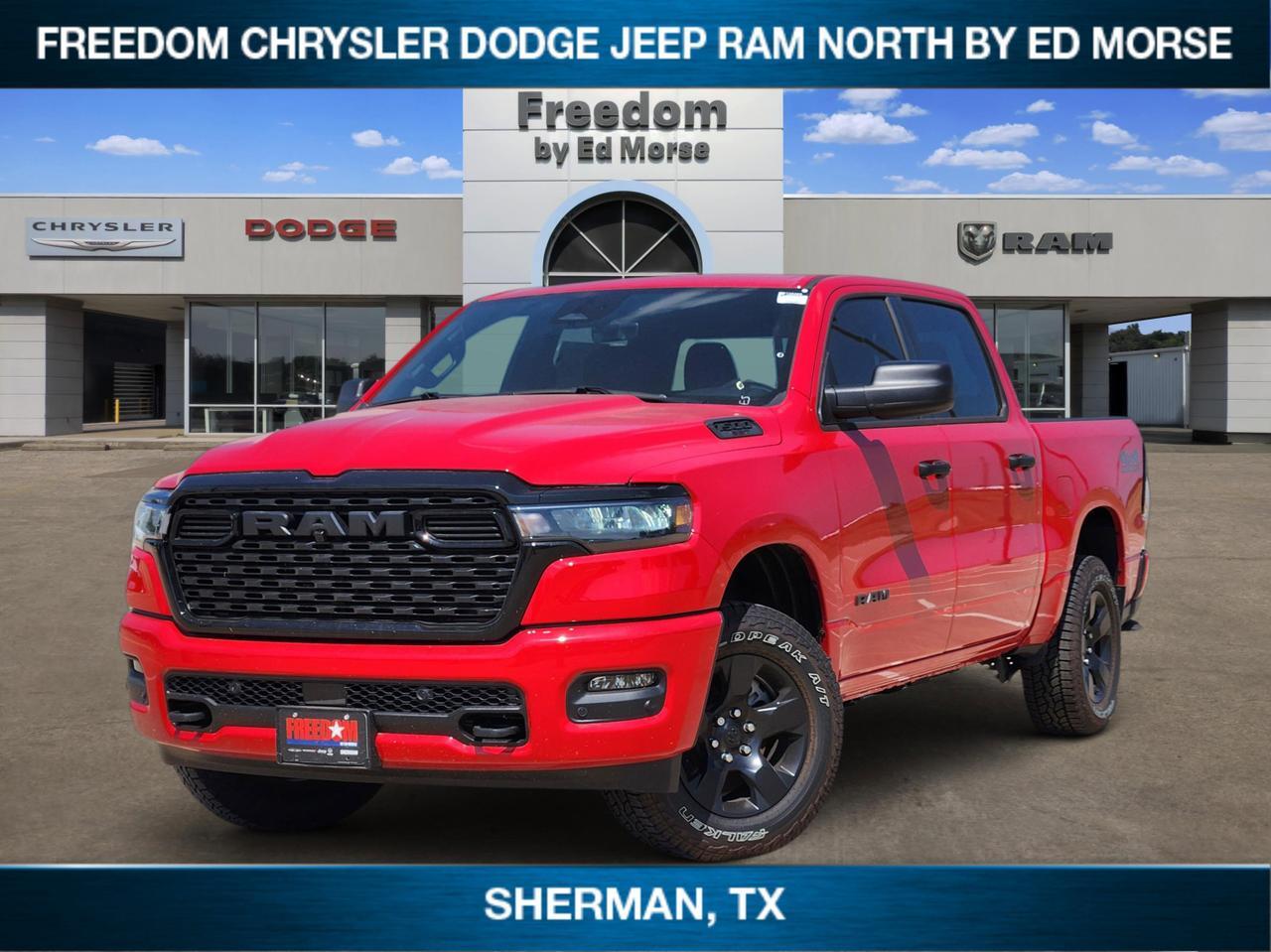 2025 Ram 1500 Tradesman Sherman TX