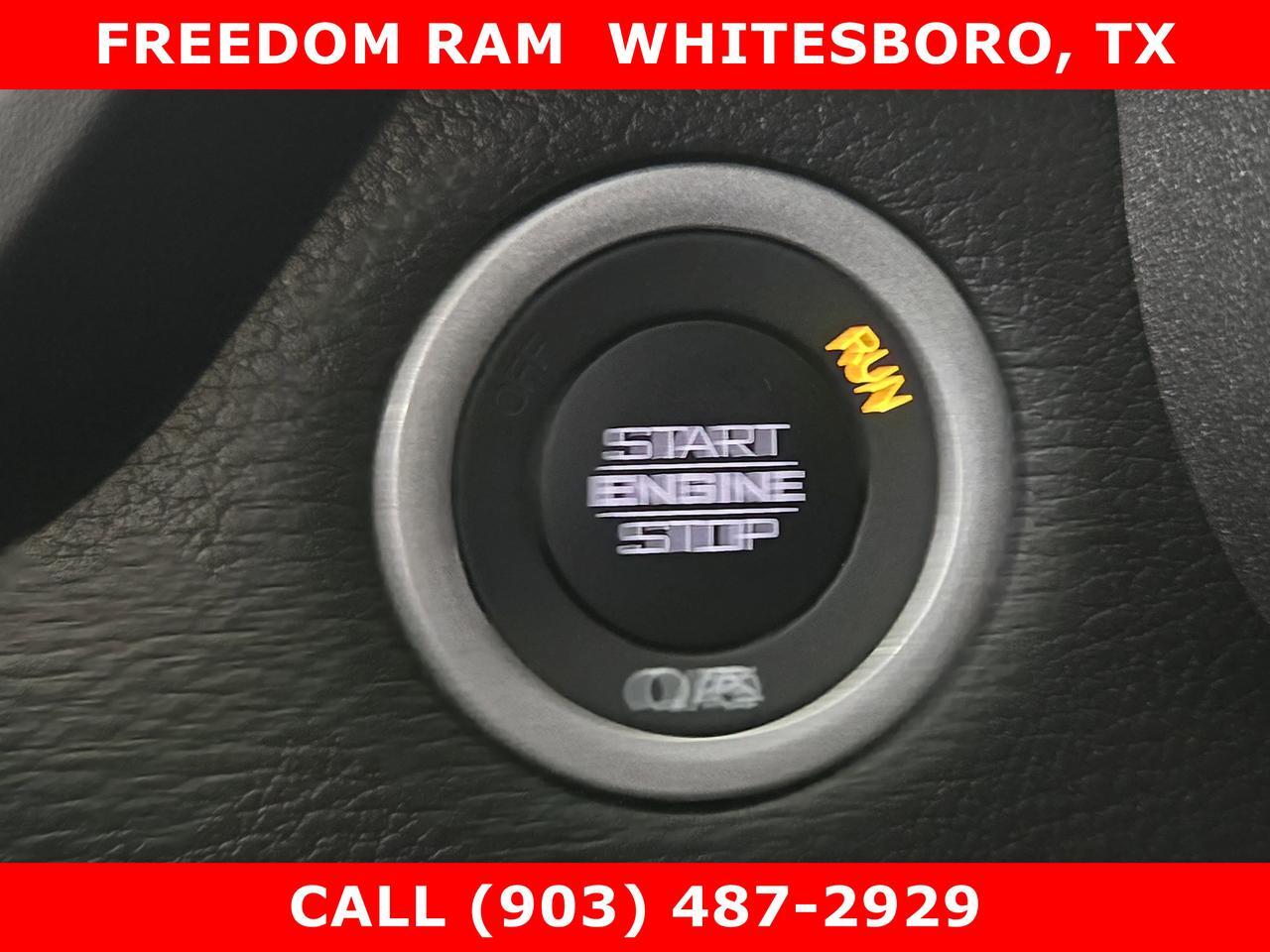 2025 Ram 1500 Tradesman Sherman TX