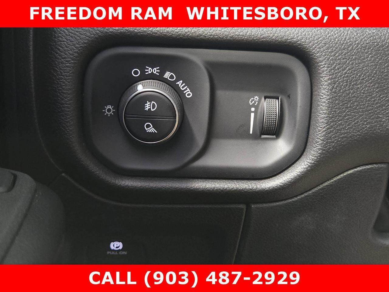 2025 Ram 1500 Tradesman Sherman TX