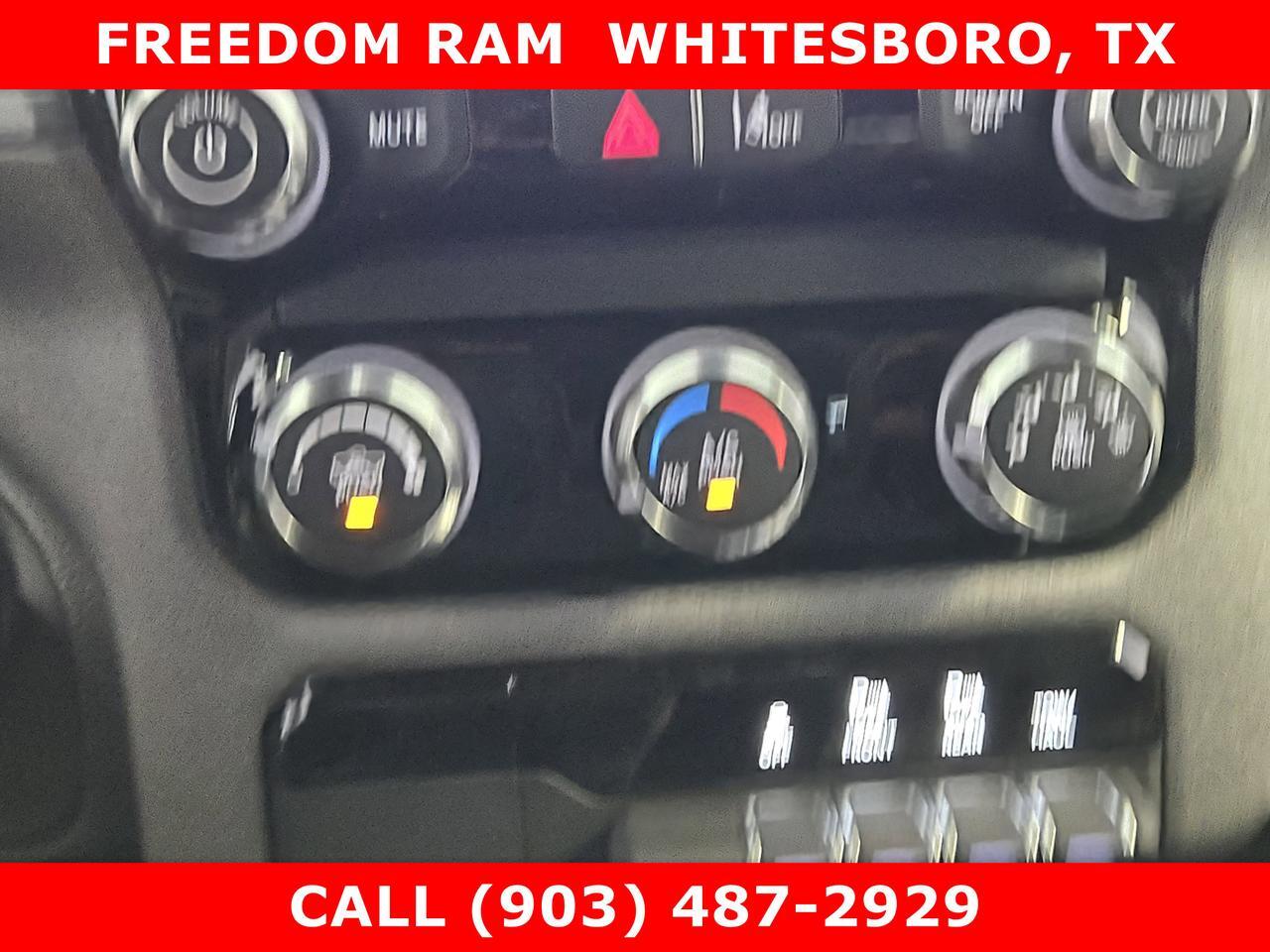 2025 Ram 1500 Tradesman Sherman TX