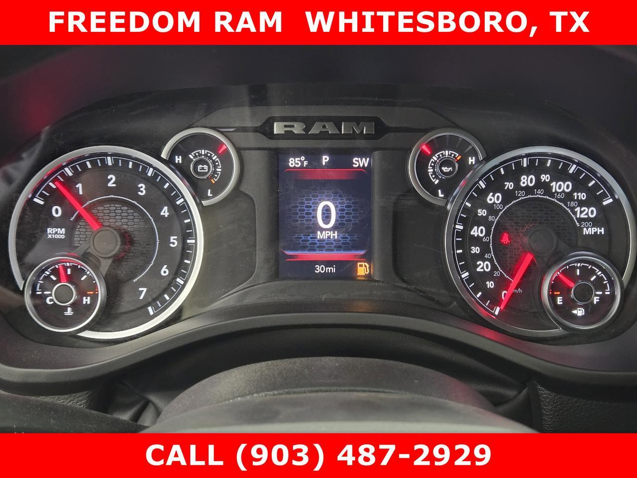 2025 Ram 1500 Tradesman Sherman TX