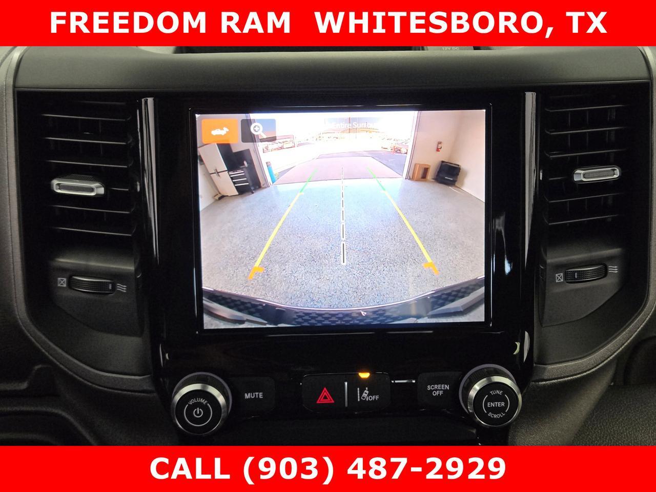 2025 Ram 1500 Tradesman Sherman TX