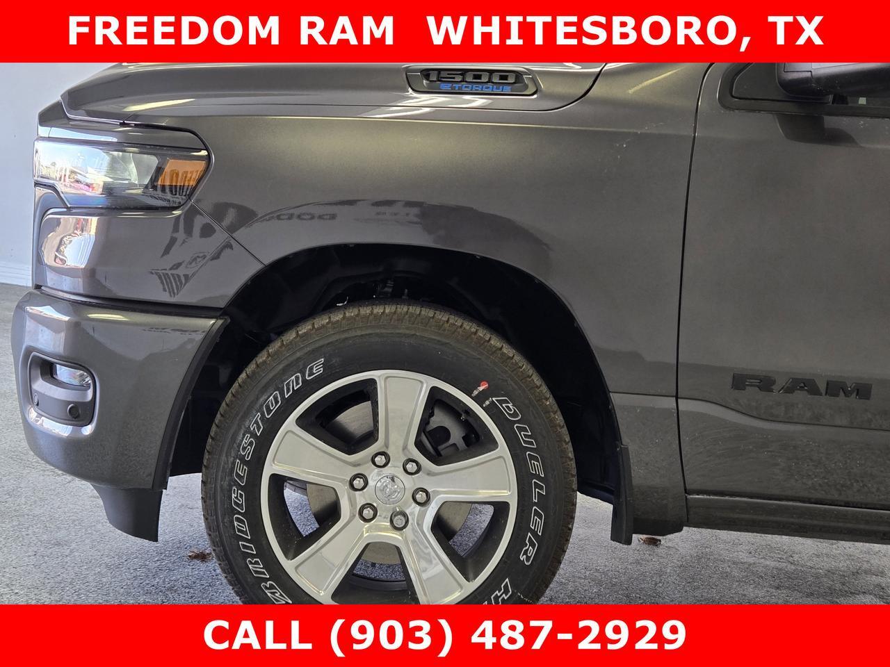 2025 Ram 1500 Tradesman Sherman TX